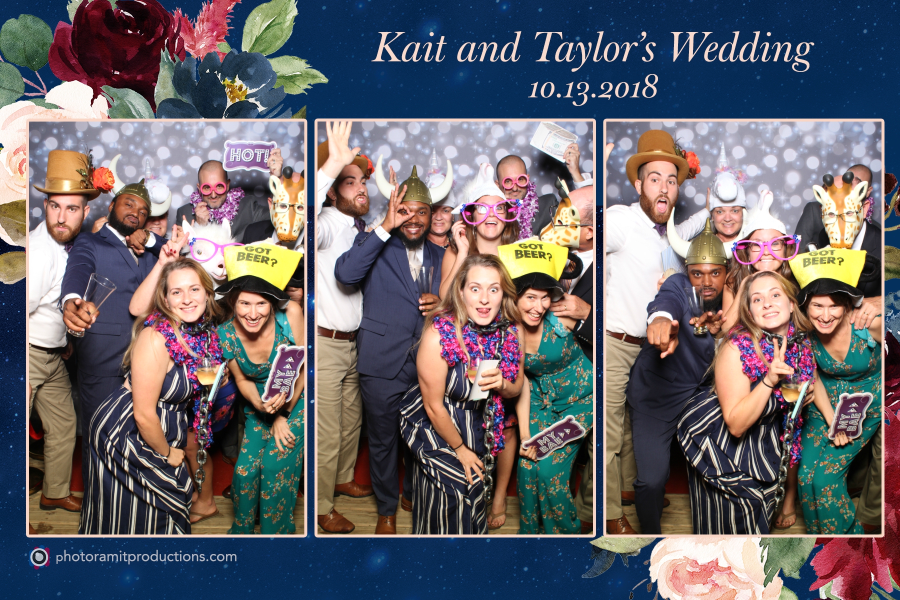 Kait and Taylor's Wedding | View more photos from the event at gallery.photoramitproductions.com/u/PhotoRAMITProductions/Kait-and-Taylors-Wedding
